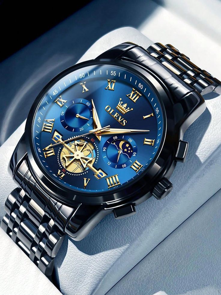 Luxury wrist watch